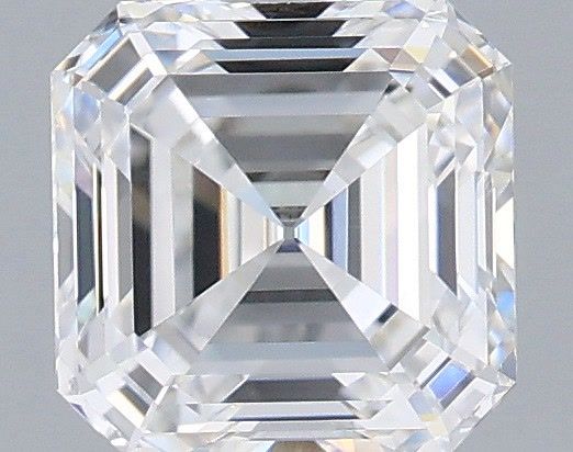 1.09 ct. asscher Lab Grown Diamond front image