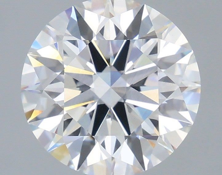 3.09 ct. round Lab Grown Diamond front image