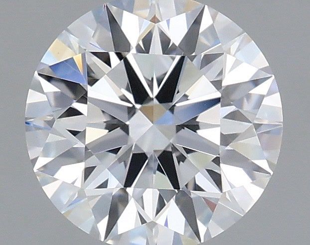 1.04 ct. round Lab Grown Diamond front image