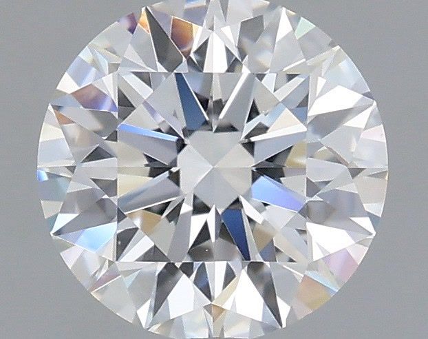 1.00 ct. round Lab Grown Diamond front image