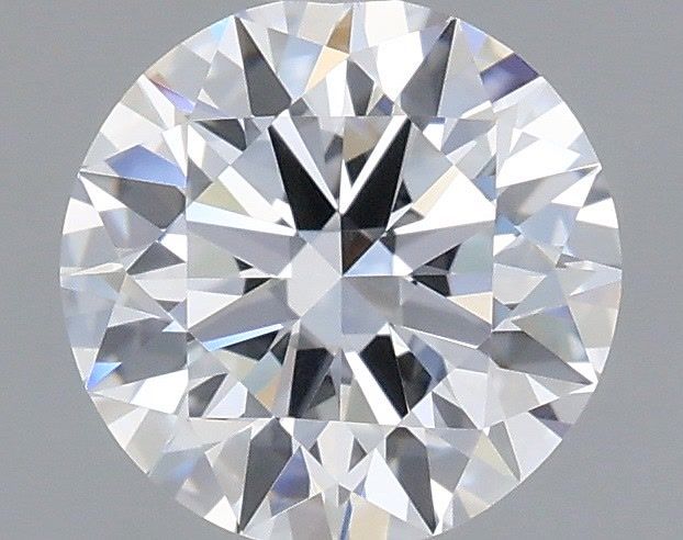 1.00 ct. round Lab Grown Diamond front image
