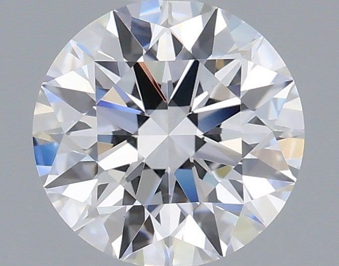 1.03 ct. round Lab Grown Diamond front image
