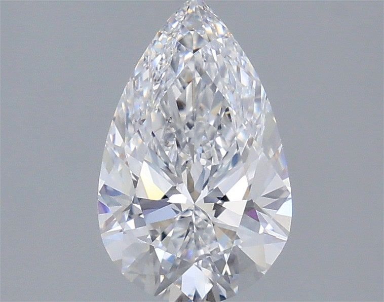 1.50 ct. pear Lab Grown Diamond front image