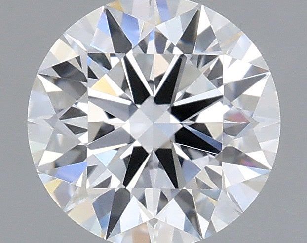1.00 ct. round Lab Grown Diamond front image