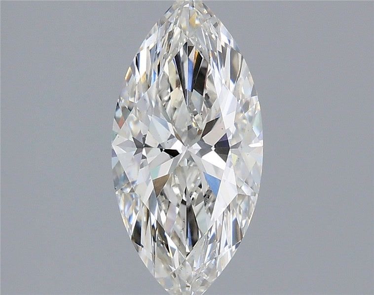 1.57 ct. marquise Lab Grown Diamond front image