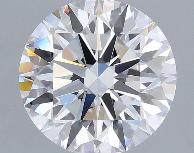 1.73 ct. round Lab Grown Diamond front image
