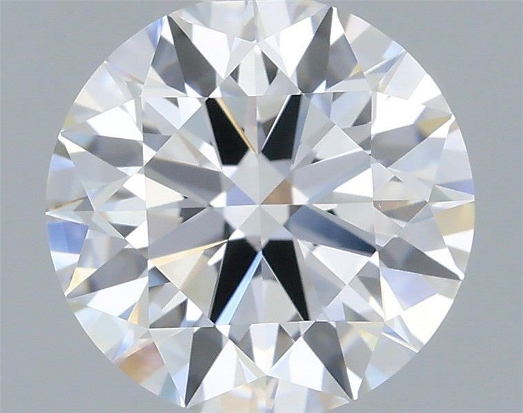 1.67 ct. round Lab Grown Diamond front image