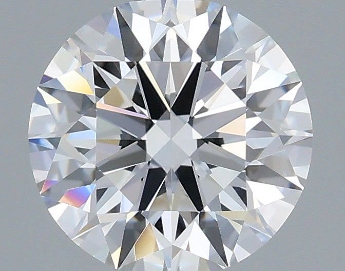 1.54 ct. round Lab Grown Diamond front image