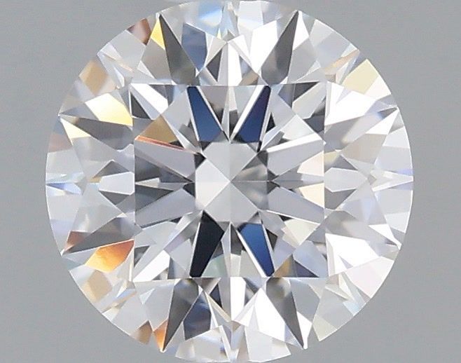 1.01 ct. round Lab Grown Diamond front image