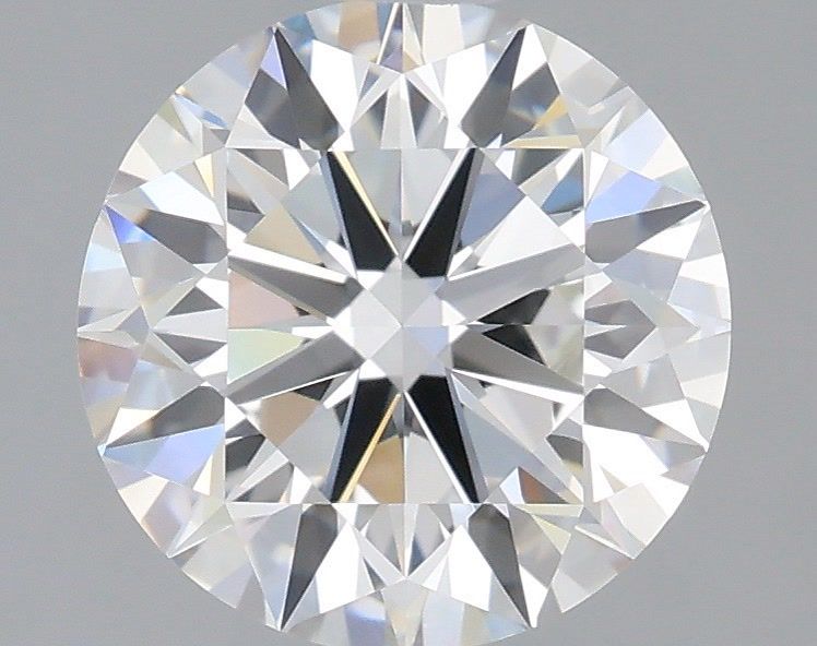 1.54 ct. round Lab Grown Diamond front image