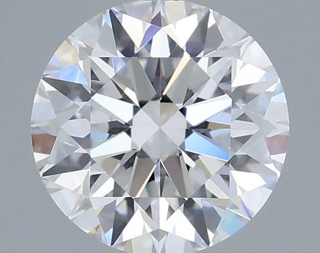 1.01 ct. round Lab Grown Diamond front image