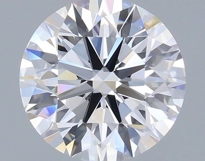 1.39 ct. round Lab Grown Diamond front image
