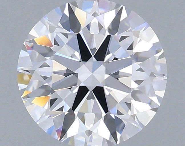 1.01 ct. round Lab Grown Diamond front image