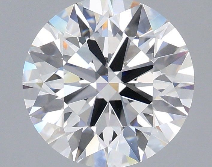 1.99 ct. round Lab Grown Diamond front image