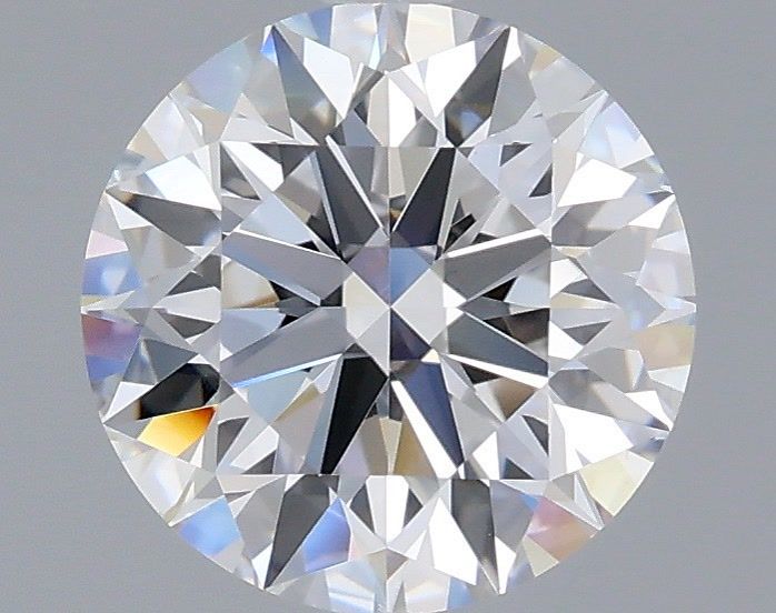 2.08 ct. round Lab Grown Diamond front image