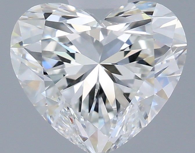 2.01 ct. heart Lab Grown Diamond front image