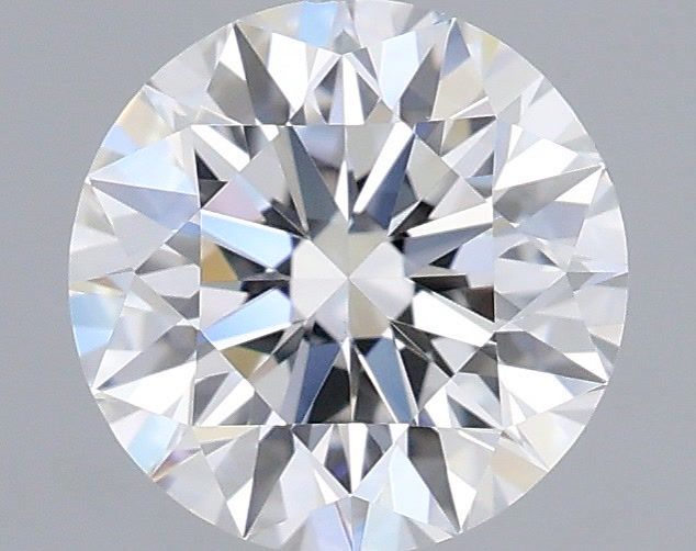 1.30 ct. round Lab Grown Diamond front image
