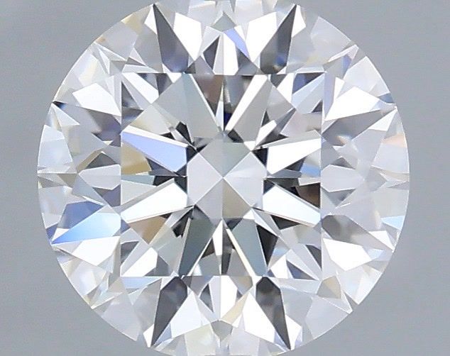 1.01 ct. round Lab Grown Diamond front image