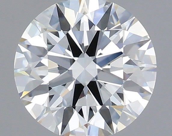 1.02 ct. round Lab Grown Diamond front image