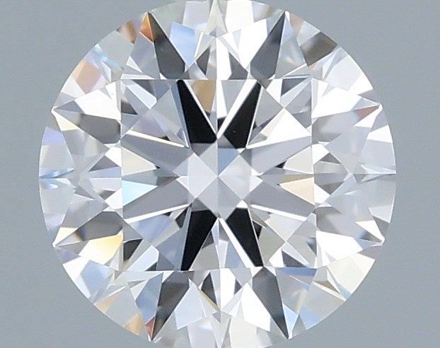 1.02 ct. round Lab Grown Diamond front image