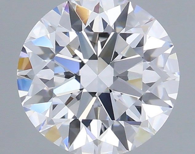 1.01 ct. round Lab Grown Diamond front image