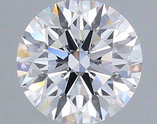 1.02 ct. round Lab Grown Diamond front image