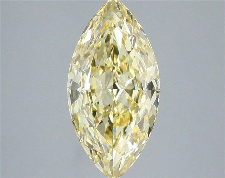 3.02 ct. marquise Lab Grown Diamond front image