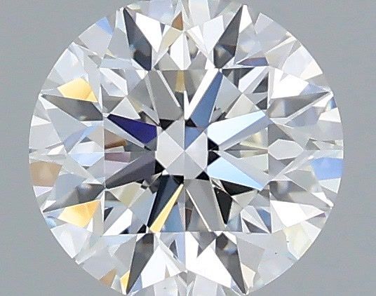1.15 ct. round Lab Grown Diamond front image