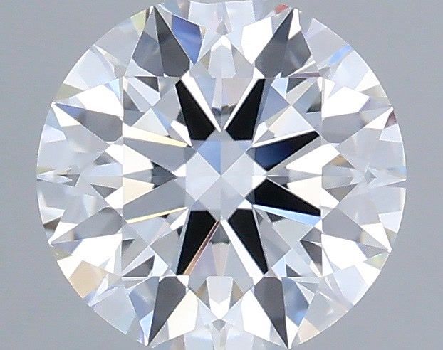1.18 ct. round Lab Grown Diamond front image