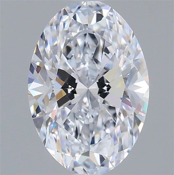 1.01 ct. oval Lab Grown Diamond front image