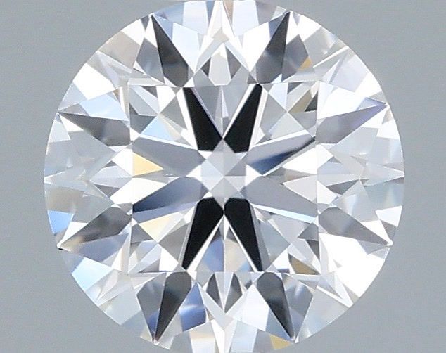 0.89 ct. round Lab Grown Diamond front image