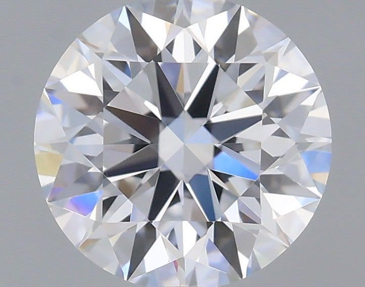 0.64 ct. round Lab Grown Diamond front image