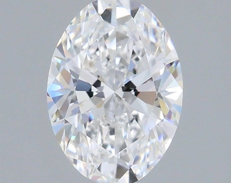 1.09 ct. oval Lab Grown Diamond front image