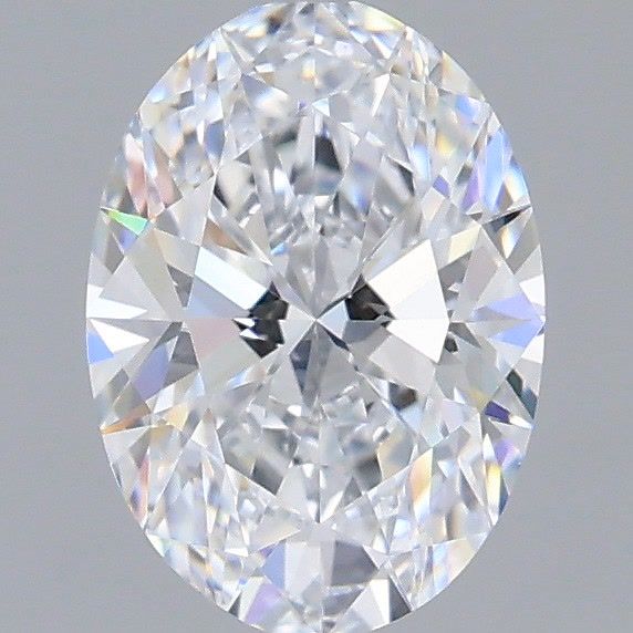 1.16 ct. oval Lab Grown Diamond front image