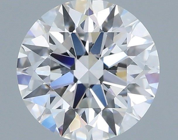 1.10 ct. round Lab Grown Diamond front image