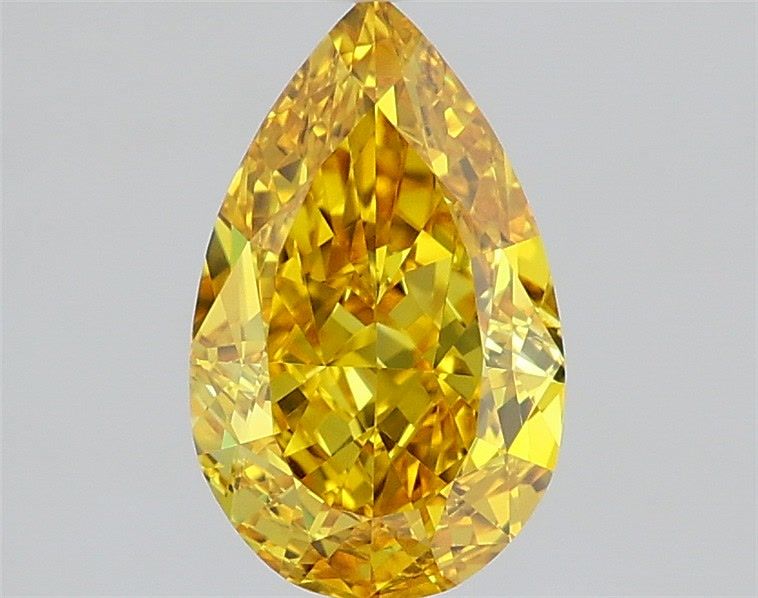 1.41 ct. pear Lab Grown Diamond front image