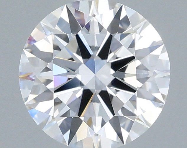 0.95 ct. round Lab Grown Diamond front image