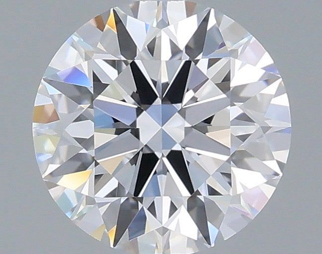 1.09 ct. round Lab Grown Diamond front image