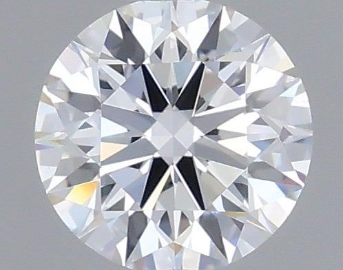 0.54 ct. round Lab Grown Diamond front image