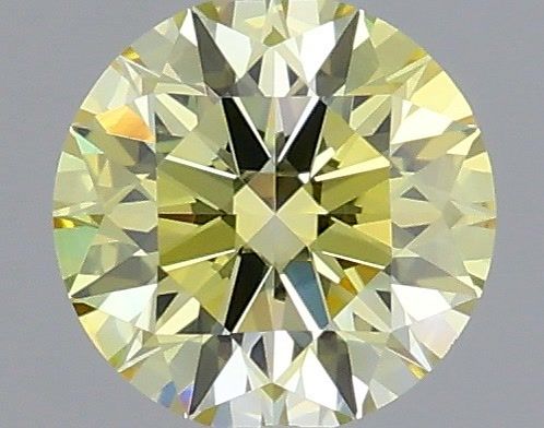 0.54 ct. round Lab Grown Diamond front image