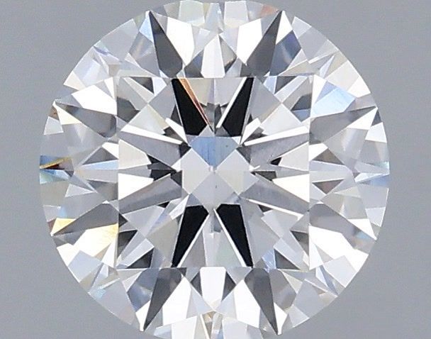 1.53 ct. round Lab Grown Diamond front image