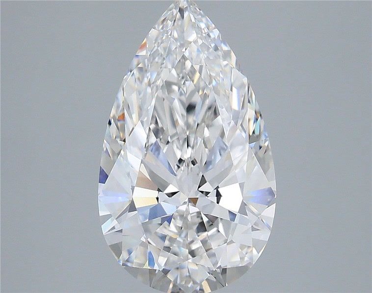 Pear Diamond