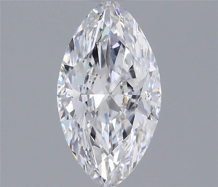 1.36 ct. marquise Lab Grown Diamond front image