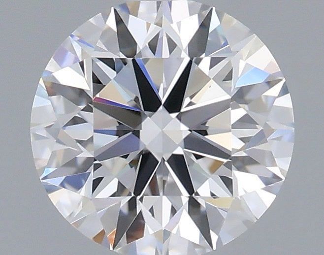 1.03 ct. round Lab Grown Diamond front image