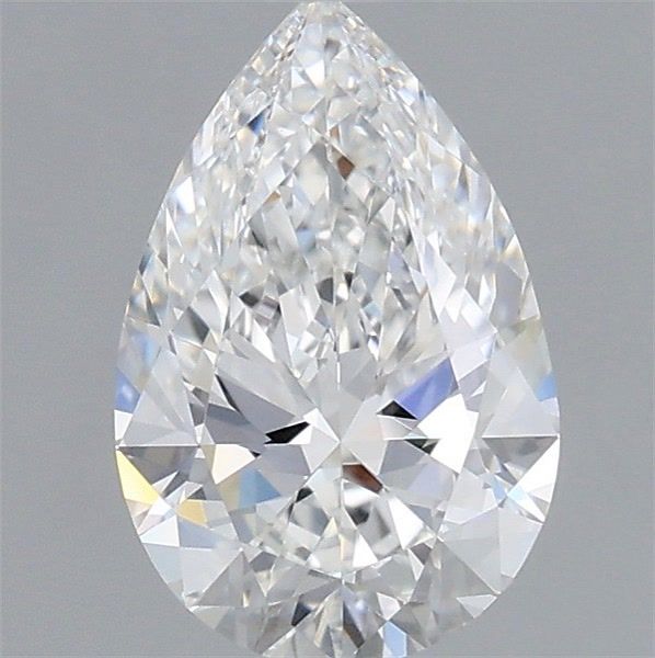 1.14 ct. pear Lab Grown Diamond front image