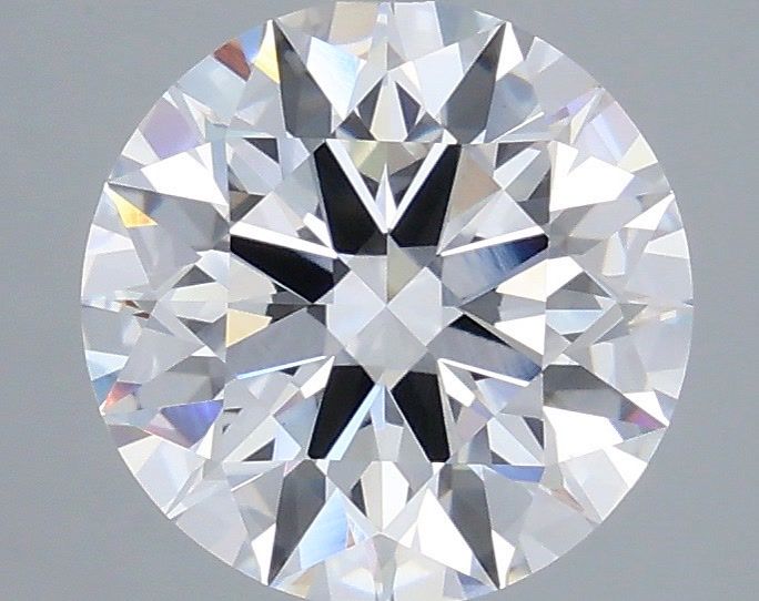 3.54 ct. round Lab Grown Diamond front image