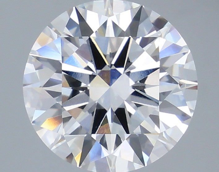 3.58 ct. round Lab Grown Diamond front image