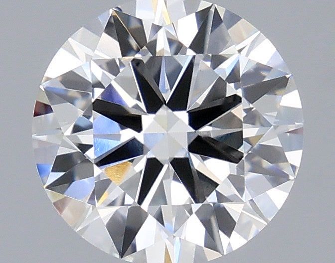 2.04 ct. round Lab Grown Diamond front image