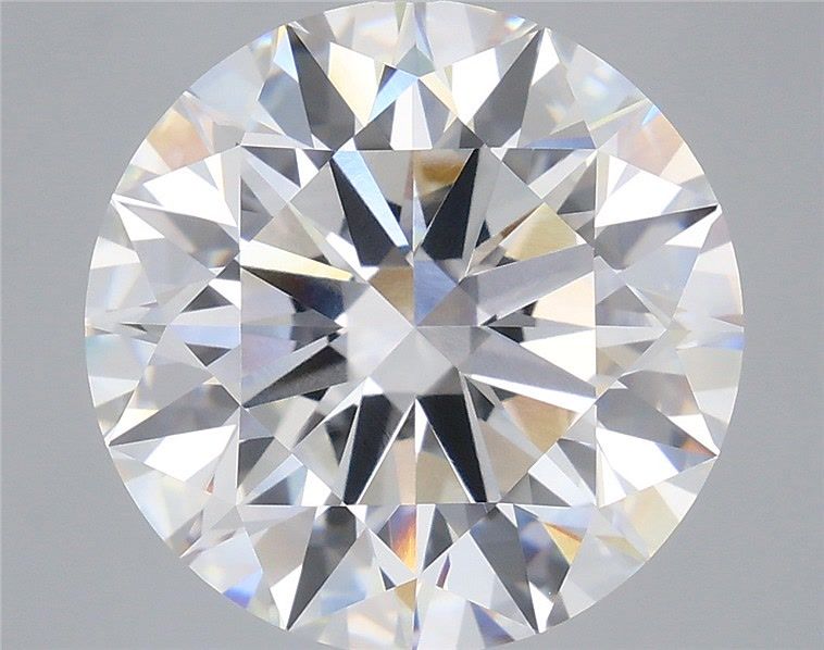 9.59 ct. round Lab Grown Diamond front image