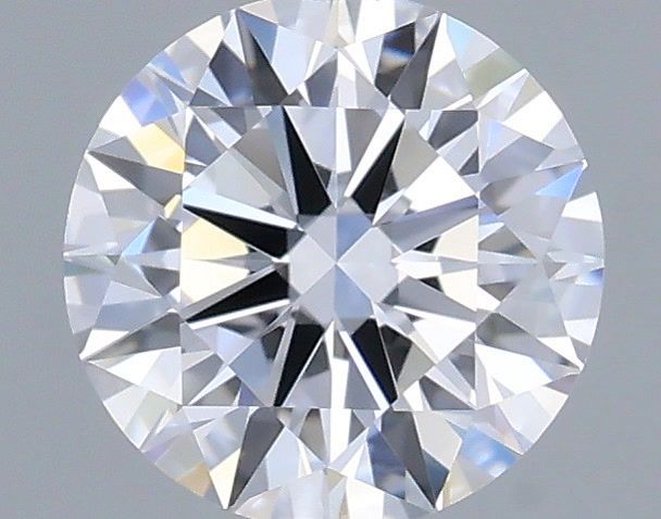 0.43 ct lab-grown Round Diamond
